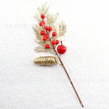Christmas Tree Decoration Branches, Enhancing The Festive Atmosphere Of Christmas, Christmas Decorations, Christmas Tree Branches, Decorating A Christmas Tree, Christmas Gifts - Multicolor - View 6
