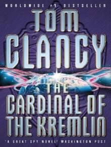 Cardinal Of The Kremlin - Single Book - View 1
