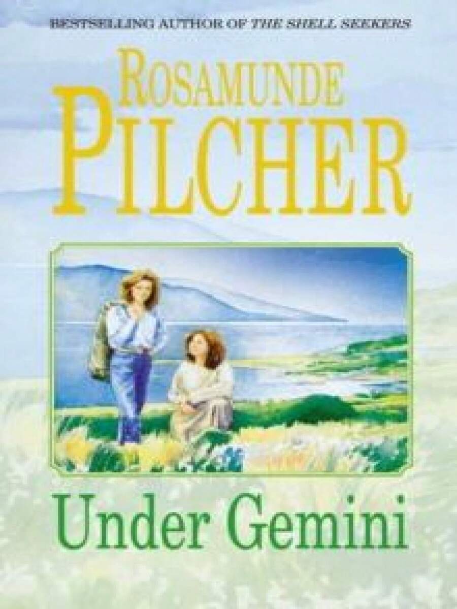 Under Gemini - Single Book - View 1