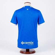 Men Soccer Jerseys - Blue - View 2