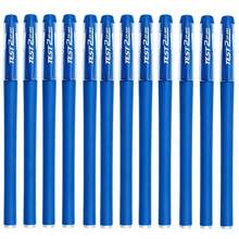 Large Capacity Gel Pen Set, 0.5mm Blue Ink, Comfortable Grip, Smooth Writing, Perfect For Note-Taking And Writing, Ideal Choice For Office And School Supplies, Birthday Gift, New Year Gift And Friend Gift! - Multicolor - View 12