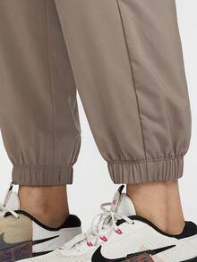 Nike 2025 Spring Women's Running Training Woven Sports Pants HJ1051-233 - HJ1051-233 - View 4