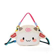 Custom Cute Cartoon Animal Shape Crossbody Bag,Sheep Rabbit Penguin Dog Novelty Nylon Messenger Bag,Adjustable Colorful Strap Shoulder Purse For Girls - Multicolor - View 11