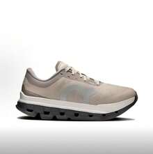 On Running Women Casual Shoes - Mist Gray/Dark Gray (Recommended to Size Up 0.5-1) - View 2