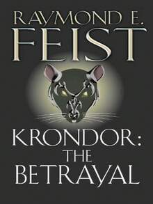 Krondor: The Betrayal - Single Book - View 1