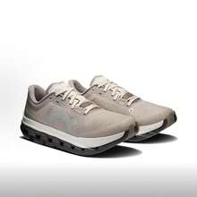 On Running Women Casual Shoes - Mist Gray/Dark Gray (Recommended to Size Up 0.5-1) - View 3