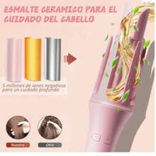 Easy-To-Use, Practical, And High-Quality Hair Straightener - Japan A Type Plug(100V) - View 2