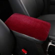 Set Sarung Setir Mobil Mewah Musim Dingin, Sarung Rem Tangan & Tuas Persneling Elastis, Aksesori Interior Mobil Anti-Selip Hangat Universal - MultiWarna - View 33