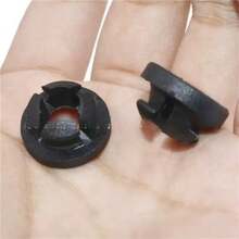 20 Pieces Of Hood Fixing Clips Suitable For Car Hood Support Rod Bracket Fasteners, Universal Hood Accessories Suitable For Skyline R32, X-Trail T30, Almera And Other Car Models, Car Hood Bracket Clips - Hood Latch - View 9