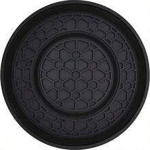 Car Cup Holder Anti-Slip Silicone Coaster Universal Heat-Resistant Mat Spill-Proof Cup Pad Auto Interior Accessories - View 1