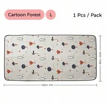 ITANDME Guinea Pig Cage Liner, Washable Guinea Pig Pee Pads(Does Not Include A Cage),Reusable Guinea Pig Cage Liners,Leak-Proof & Non-Slip Easy To Clean, Small Animal Potty Pad For Small Animals Rabbit Hamster Rat - View 27