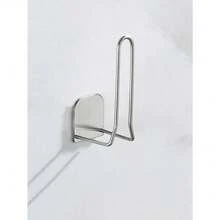 Tempat Tisu Gantung Dinding, Rak Penyimpanan Kamar Mandi, Tempat Spons Stainless Steel, Tempat Plastik Pembungkus Gantung Dinding, Aksesori Wastafel Dapur, Cocok Untuk Dapur, Kamar Mandi, Toilet, Ruang Tamu - MultiWarna - View 9