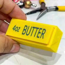 Mainan Gelisah Butter Clicker, Gantungan Kunci Penghilang Stres Tombol Klik yang Lucu, Ornamen Dekorasi Meja Portabel, Mainan Pereda Stres Sensorik, Hadiah Liburan Natal untuk Pria dan Wanita, Hadiah Suvenir Pesta untuk Pasangan - MultiWarna - View 6