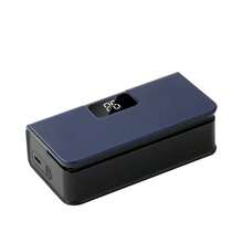 TOUCHBeauty Magnetic Sealing Machine, Portable Sealing Machine, Rechargeable Mini Heat Sealer, Large Digital Display, Front Lock, Magnetic Mini Sealing Machine, Suitable For Various Bag Types, Portable Magnetic Sealing Machine For Camping And Picnic - Multicolor - View 11