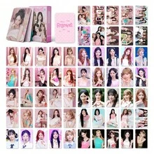 55pcs RES CENE Mini Album SC ENEDRO ME K-Pop Idol Merchandise Lomo Card Photocard - Multicolor - View 3