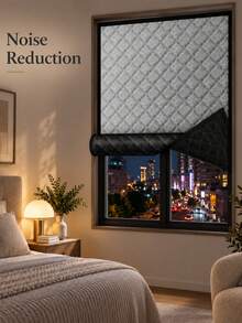 Naturepeak Thermal Insulated Curtain, Heat Retaining, Blackout, Waterproof, Sunshade, Soundproof, Double-Layer Thick Warm Window Curtain For Winter, Home Sanctuary - Blackout Curtains - View 3