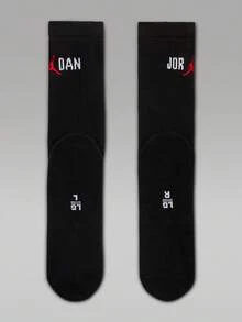 Nike/JORDAN 中性復古運動襪 1雙 IF3100-010 - IF3100-010 - 查看 3
