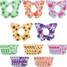 1 Box 2/10pcs G7 Adhesive Patches, 5 Exquisite Butterfly Designs, Blood Glucose Monitor Accessories Waterproof Breathable Latex-Free Sensor Cover Stickers - View 1