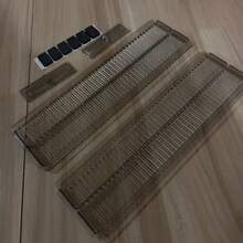 5pcs Adjustable Drawer Dividers, Expandable Home Storage Organizer For Clothes, Kitchen, Office - Space-Saving, Durable Material - Multicolor - View 4