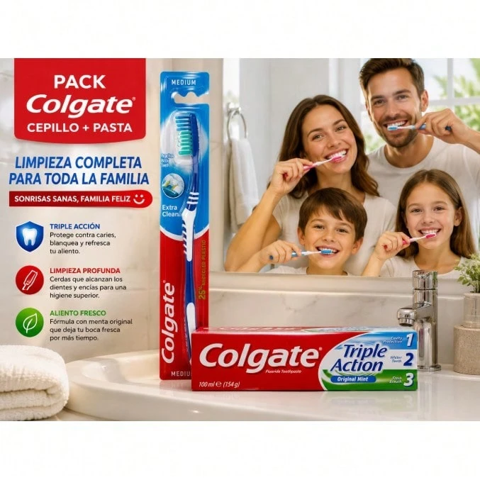 colgate Baby & Kids Toothpaste - Mint - View 1