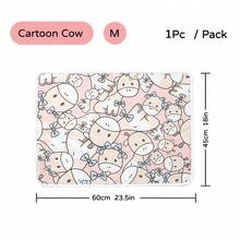 ITANDME Guinea Pig Cage Liner, Washable Guinea Pig Pee Pads(Does Not Include A Cage),Reusable Guinea Pig Cage Liners,Leak-Proof & Non-Slip Easy To Clean, Small Animal Potty Pad For Small Animals Rabbit Hamster Rat - View 20