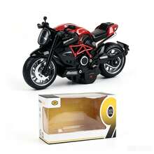 Sports Collectibles - Toy Cars - Black - View 1