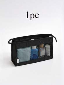 8/7/1pc Travel Packing Cubes Set, Travel Organizer, Multi-Functional Travel Storage, Foldable Clothing Storage Bag, Toiletry Bag, Makeup Bag, Underwear Storage Bag, Shoe Bag, Space-Saving, Storage Cubes, Travel Essentials, Storage Bag - Multicolor - View 15