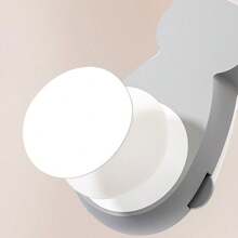 Anti-Pinch Door Stopper Door Jammer Door Gap Guard Room Door Anti-Closing Finger Pinch Protector Safety Lock Protective Lock Drawer Lock Anti-Pinch Fridge Cabinet Door Lock Multi-Function Anti-Opening - Anti-finger Pinch Door Stopper - View 5