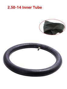 14 Inch 3.00-14 80/100-14 90/100-14 Inner Tube Compatible With, Suitable For 125cc 140cc 150cc 160cc Pit Mud Bicycles - A - View 10