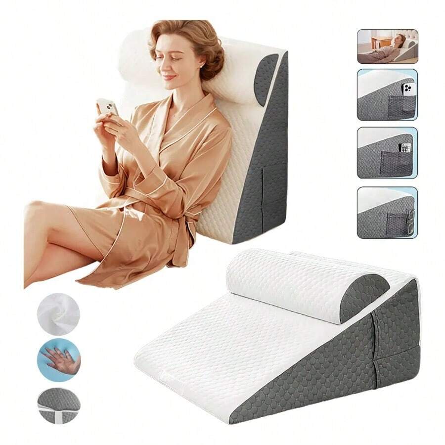 Reading & Bed Rest Pillows - Default - View 1