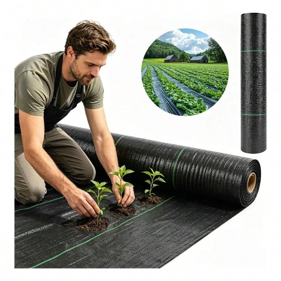 Weeders - Negro - View 1