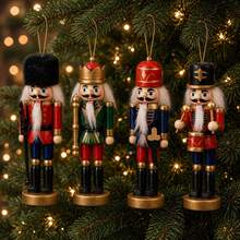 Nutcracker Bauble - 1 Pack - View 7