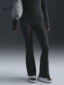 Nike Zenvy Women's Soft Sculpting High Waist Butt-Lifting Flare Pants FV7922-338 - FV7922-338 - View 1