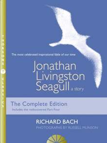 Jonathan Livingston Seagull - Single Book - View 1