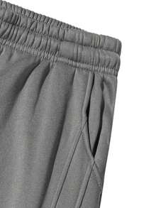 Vancamel Pulse Men's Pants Outdoor Casual Style Loose Comfortable Men's Long Pants Versatile Striped Drape Men's Long Pants - Dark Grey - View 5