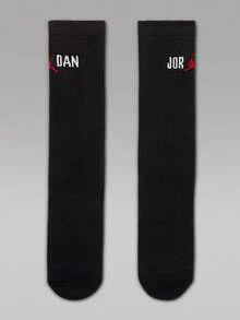 Nike/JORDAN 中性復古運動襪 1雙 IF3100-010 - IF3100-010 - 查看 2
