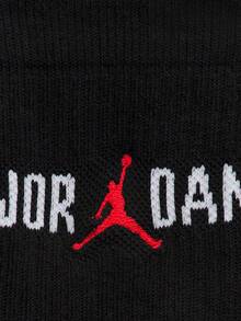 Nike/JORDAN 中性復古運動襪 1雙 IF3100-010 - IF3100-010 - 查看 4