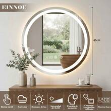 Wall-Mounted Vanity Mirrors - Default - View 2