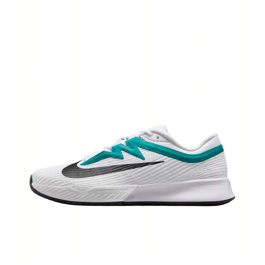 Nike Vapor Pro 3 Comfortable Versatile Minimalist Stylish Low-Top Tennis Shoes Men's White - White - View 1