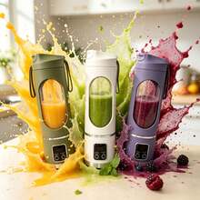 Personal Size Blenders - White - View 6