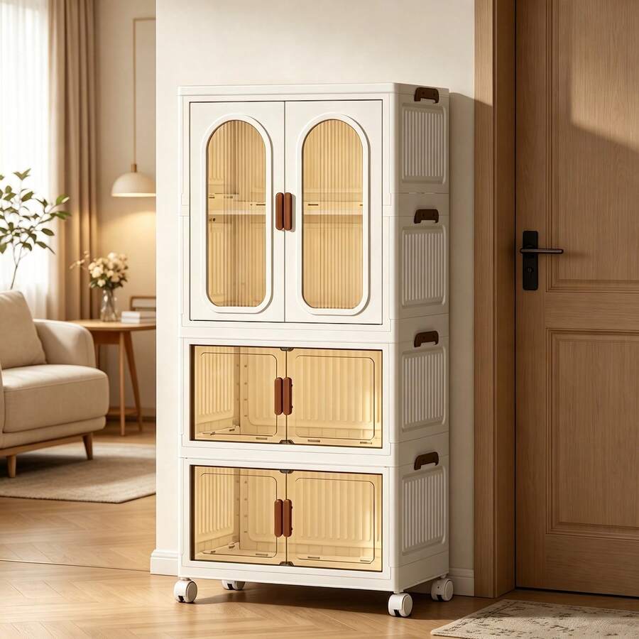 Clothing & Closet Storage Set - View 1