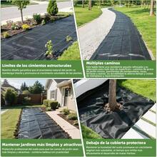 Weeders - Negro - View 5