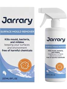 Jarrary Pembersih Jamur Permukaan untuk Dinding, Kamar Mandi, dan Sudut, Pembersih Noda Jamur Rumah Tangga Harian - Liquid - View 7