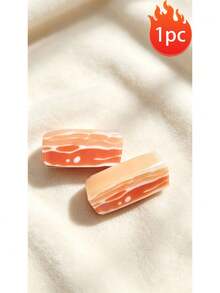 Five-Spice Pork Eraser Creative Imitation Food Shape Funny And Quirky Rubber - Multicolor - View 10