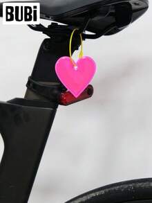 Warning Reflective Strips For Bike Cycling Motorcycle Hanging Decorations Ornament Accessories Pendant Auto Car Keychain Key Chains Streamer Decoration Interior Exterior Gift Stuff - Reflective - View 9