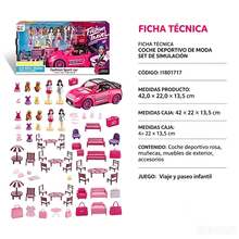 Coche Juguete Deportivo Con Luces Y Sonido Envio R Mexico Envio Rapido - Negro - Ver 3