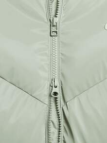 Nike 2024 Winter New Women's Shiny Thick Long Padded Coat FV7828-370 - FV7828-370 - View 5
