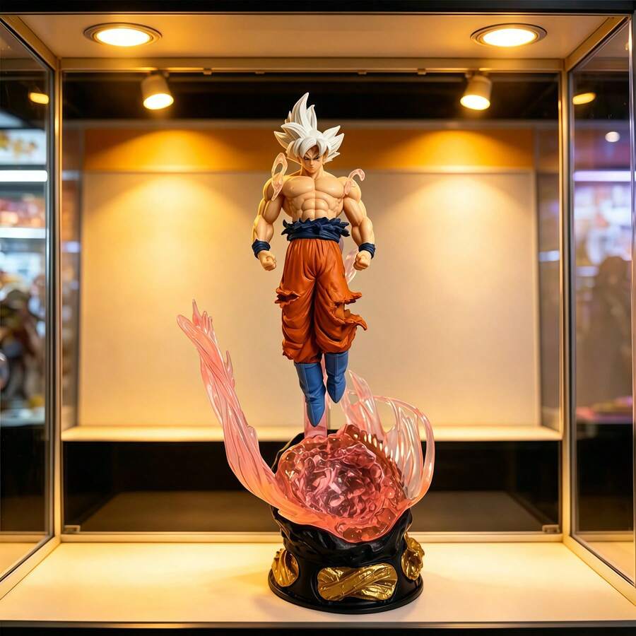 bandai 2026 日系動漫手持小型動漫人物模型裝飾[適合收藏/萬聖節/聖誕節/生日/派對禮物] - 彩色 - 查看 1