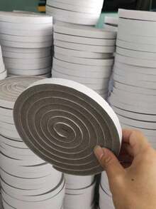 157.5/314.9 英吋門窗密封條 防音門窗泡棉背膠隔音密封膠帶 防塵密封條 - B - 查看 5