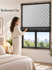 Naturepeak Thermal Insulated Curtain, Heat Retaining, Blackout, Waterproof, Sunshade, Soundproof, Double-Layer Thick Warm Window Curtain For Winter, Home Sanctuary - Blackout Curtains - View 1